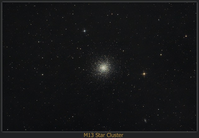 M13 Globular Cluster